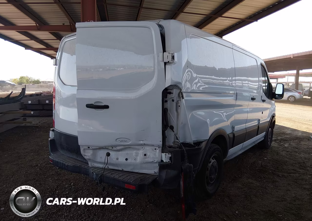 2019 Ford Transit-150 VIN:1FTYE1ZM4KKA12112 - 4