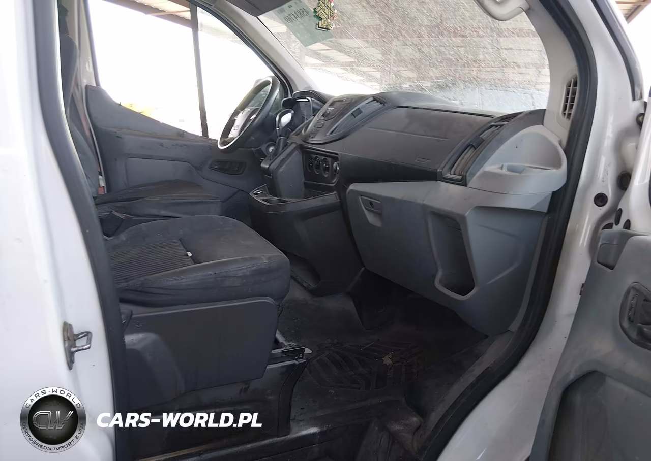 2019 Ford Transit-150 VIN:1FTYE1ZM4KKA12112 - 5