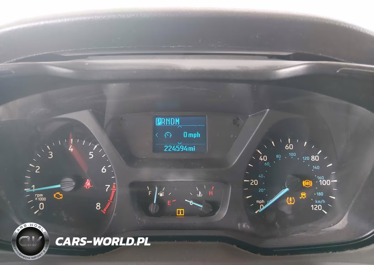 2019 Ford Transit-150 VIN:1FTYE1ZM4KKA12112 - 7