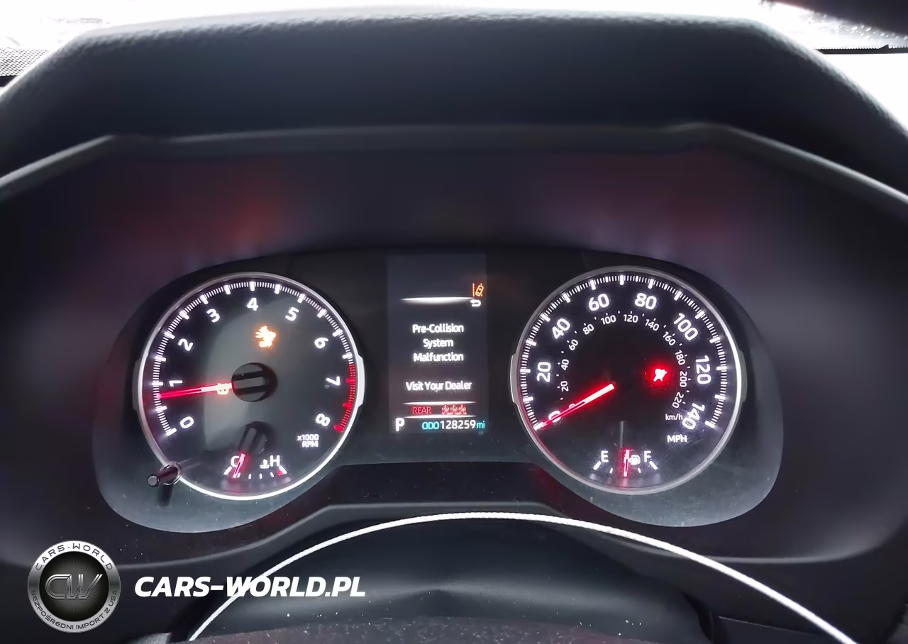 2019 Toyota Rav4 Le VIN:2T3K1RFV6KC019830 - 7