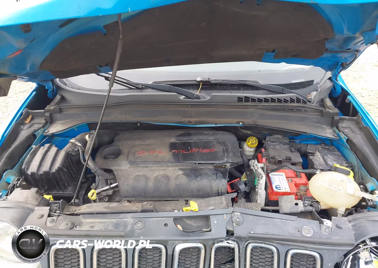 2015 Jeep Renegade Latitude VIN:ZACCJABT6FPB99713 - 10