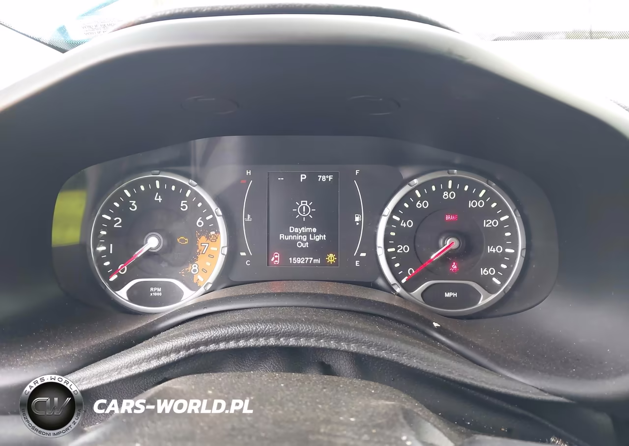 2015 Jeep Renegade Latitude VIN:ZACCJABT6FPB99713 - 7