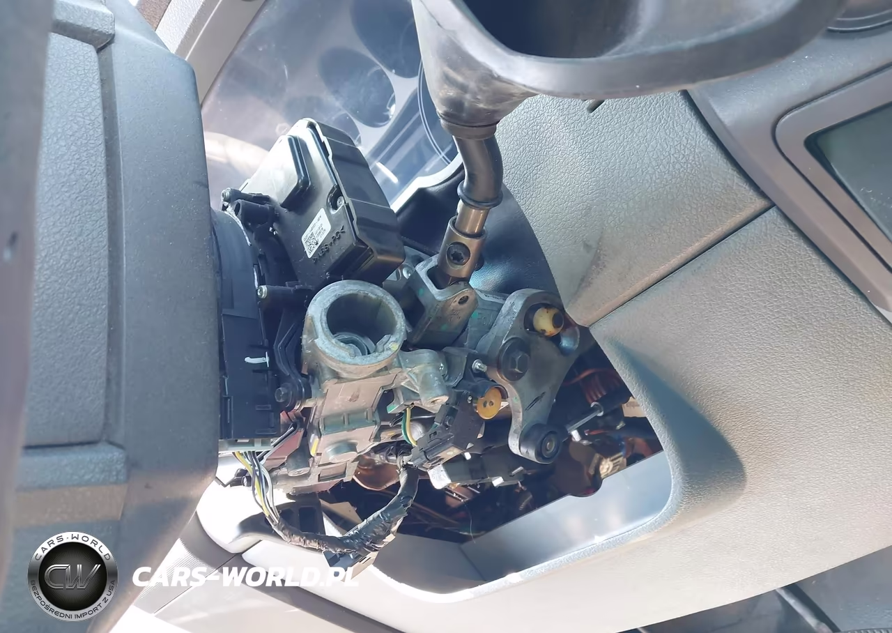 2012 Ford F-350 Chassis Xl VIN:1FDRF3GTXCEC71240 - 10