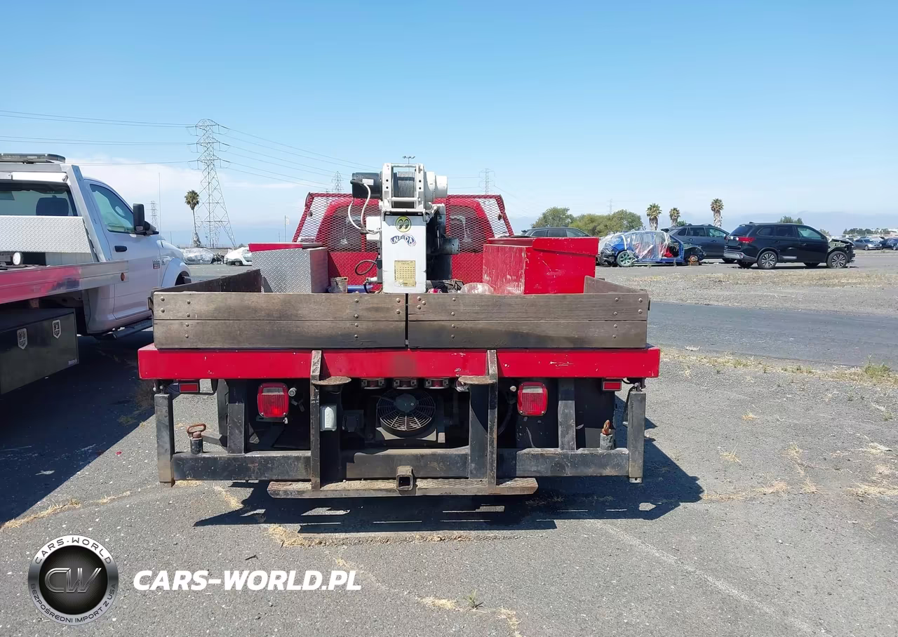 2012 Ford F-350 Chassis Xl VIN:1FDRF3GTXCEC71240 - 14