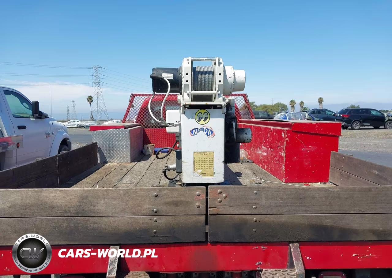2012 Ford F-350 Chassis Xl VIN:1FDRF3GTXCEC71240 - 6