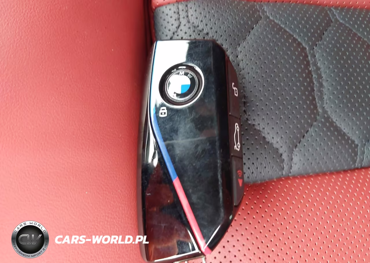 2026 BMW X6 M Competition VIN:5YM23ET00T9249737 - 11