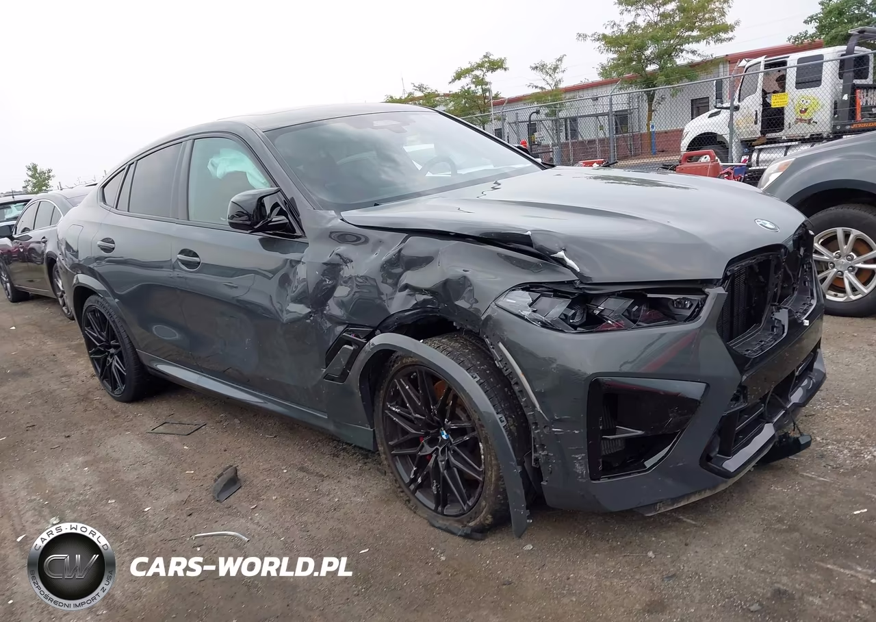 2026 BMW X6 M Competition VIN:5YM23ET00T9249737 - 17