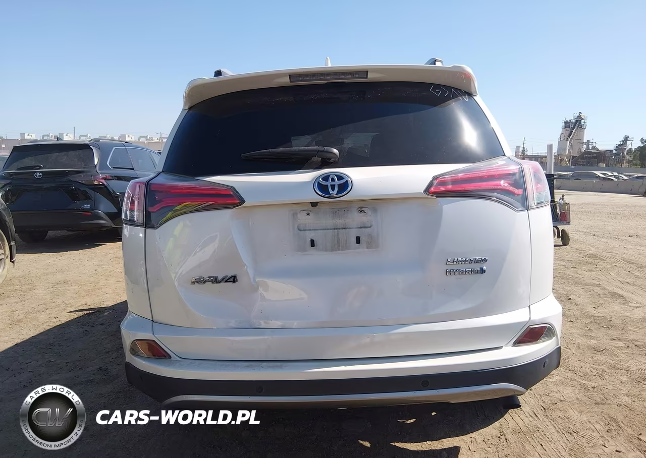 2018 Toyota Rav4 Hybrid Limited VIN:JTMDJREV0JD192652 - 16