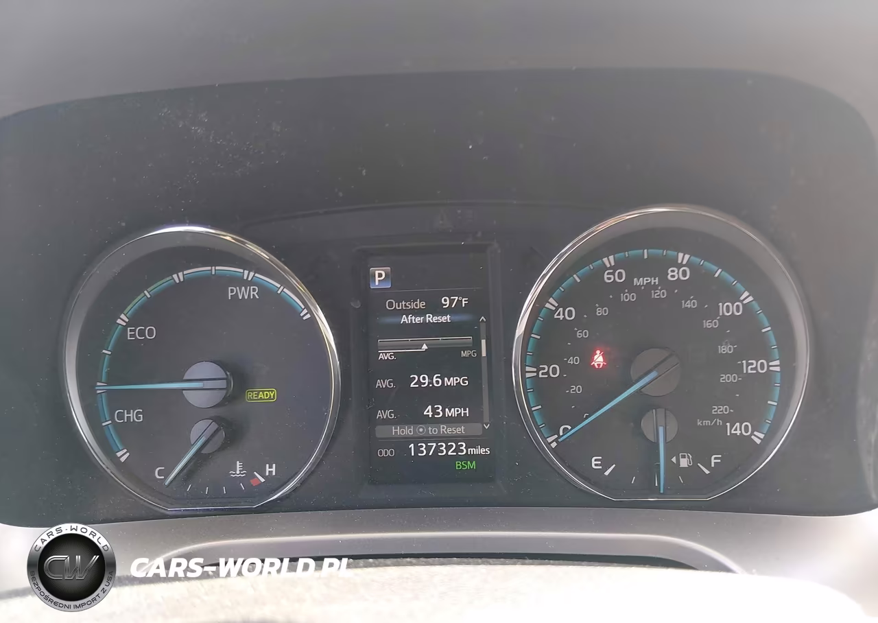 2018 Toyota Rav4 Hybrid Limited VIN:JTMDJREV0JD192652 - 7