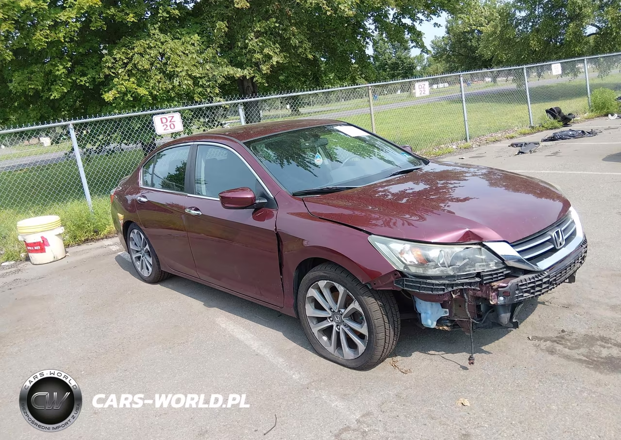 2013 Honda Accord Sport – zdjęcie 1 z 18