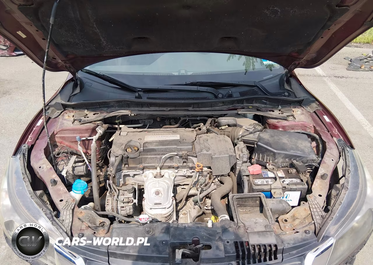2013 Honda Accord Sport VIN:1HGCR2F57DA222117 - 10