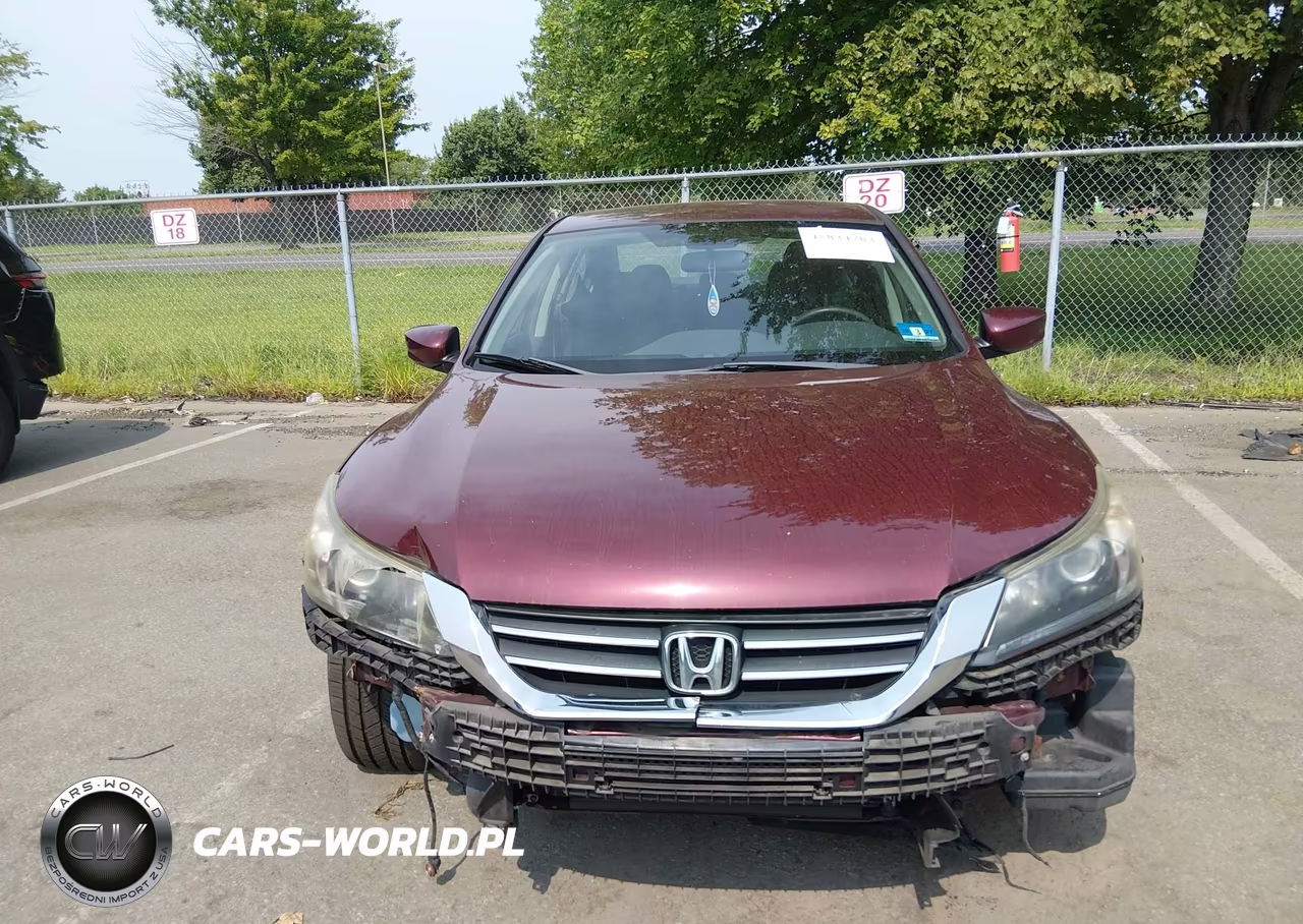 2013 Honda Accord Sport VIN:1HGCR2F57DA222117 - 12