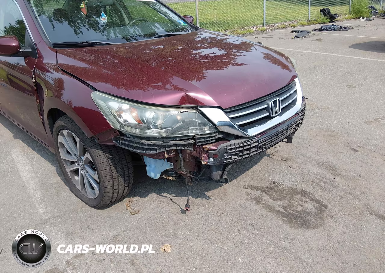 2013 Honda Accord Sport VIN:1HGCR2F57DA222117 - 17