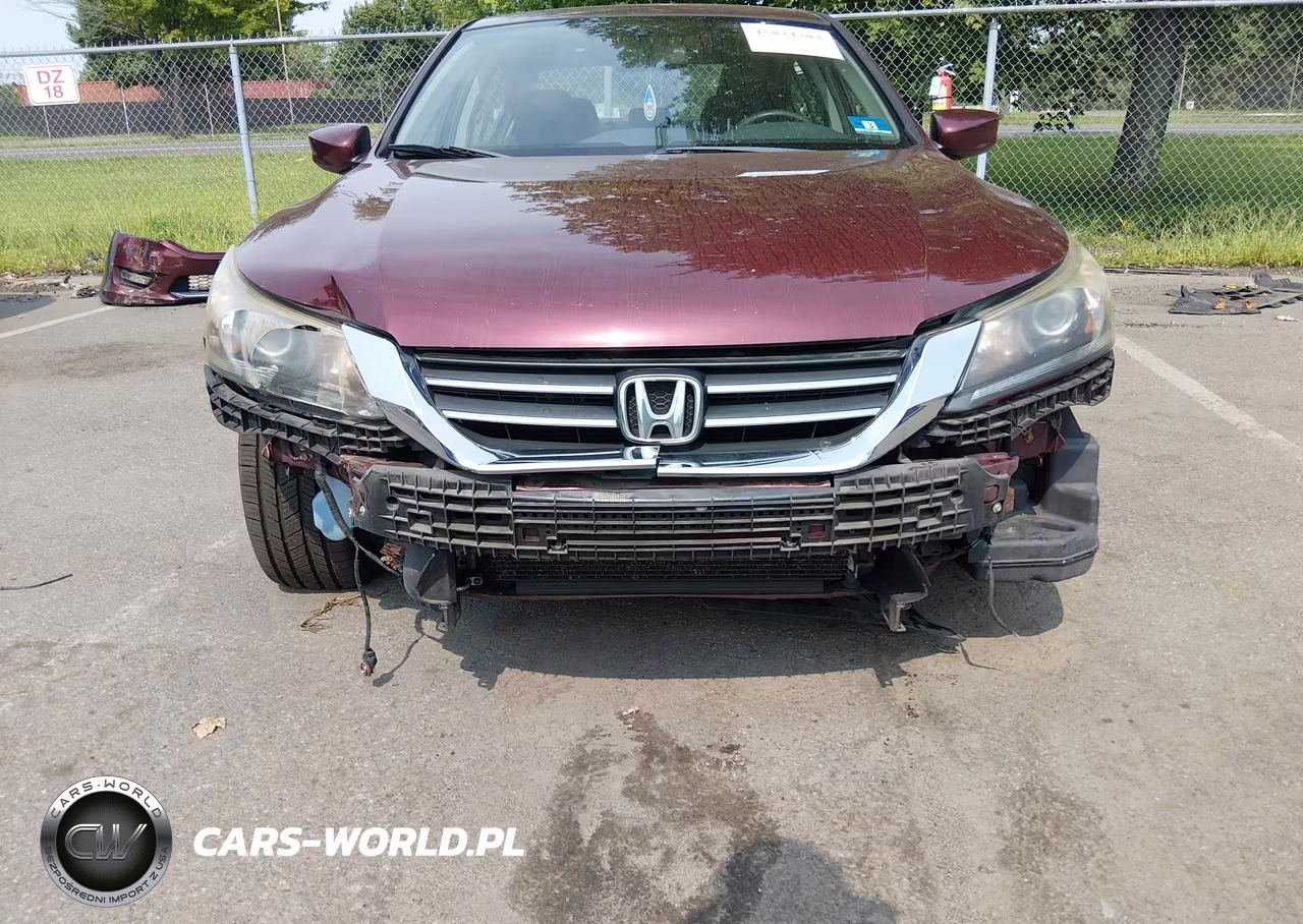2013 Honda Accord Sport VIN:1HGCR2F57DA222117 - 6