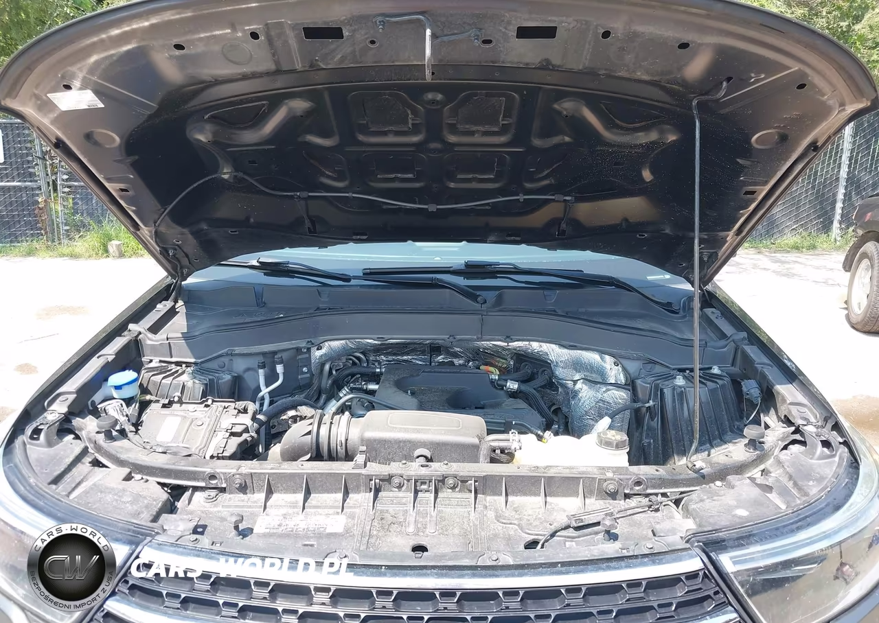 2020 Ford Explorer Xlt VIN:1FMSK8DH8LGA62190 - 10