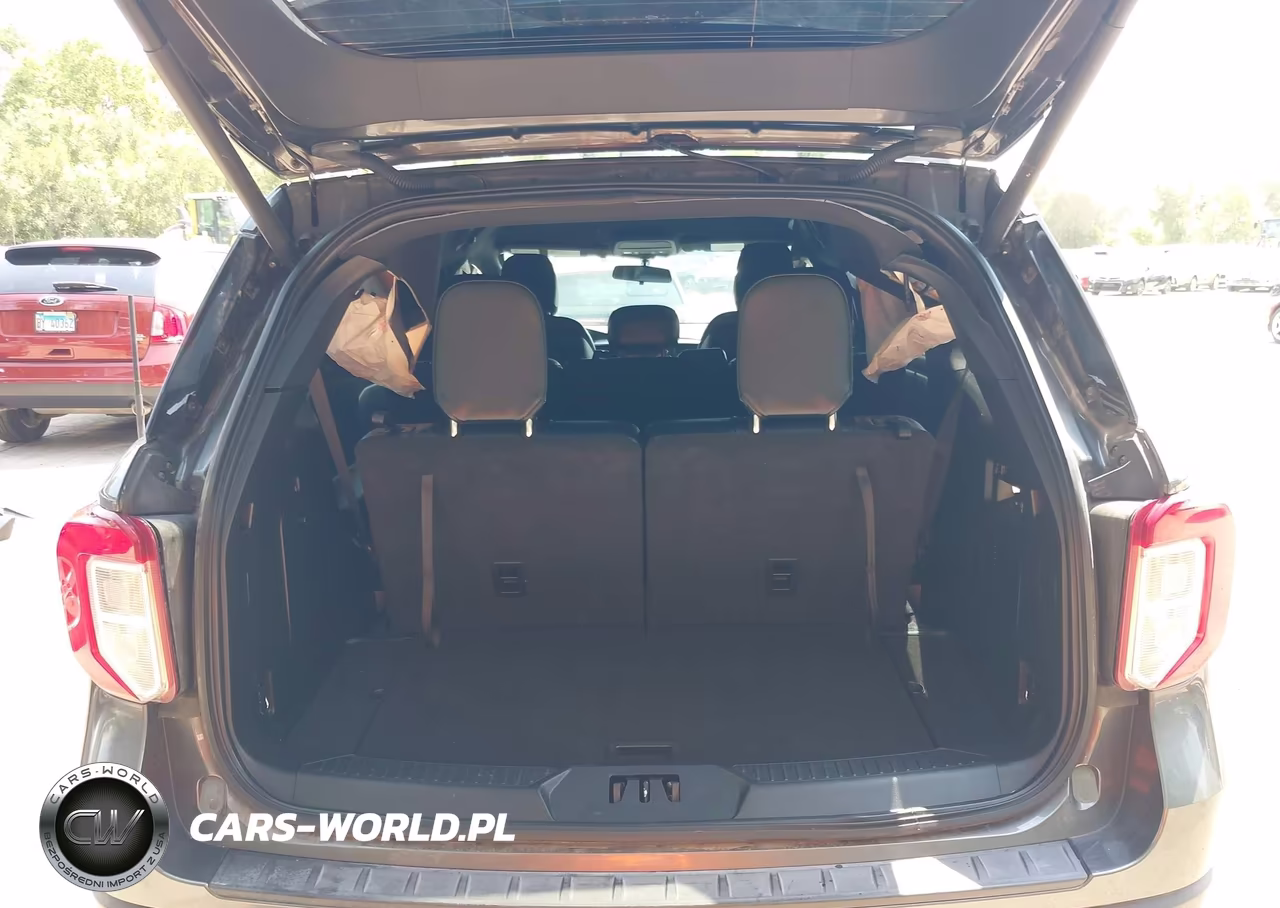2020 Ford Explorer Xlt VIN:1FMSK8DH8LGA62190 - 17
