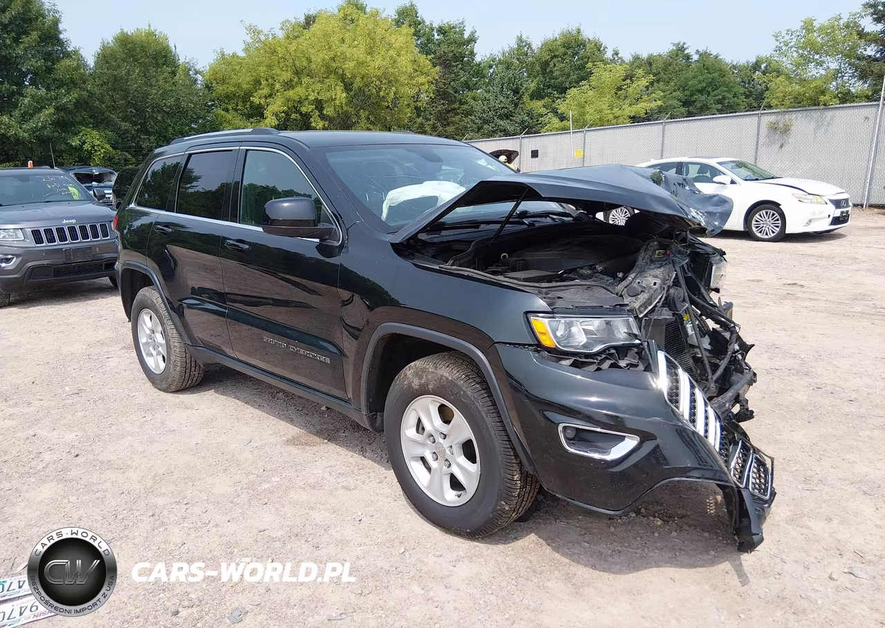 2017 Jeep Grand Cherokee Laredo – zdjęcie 1 z 17
