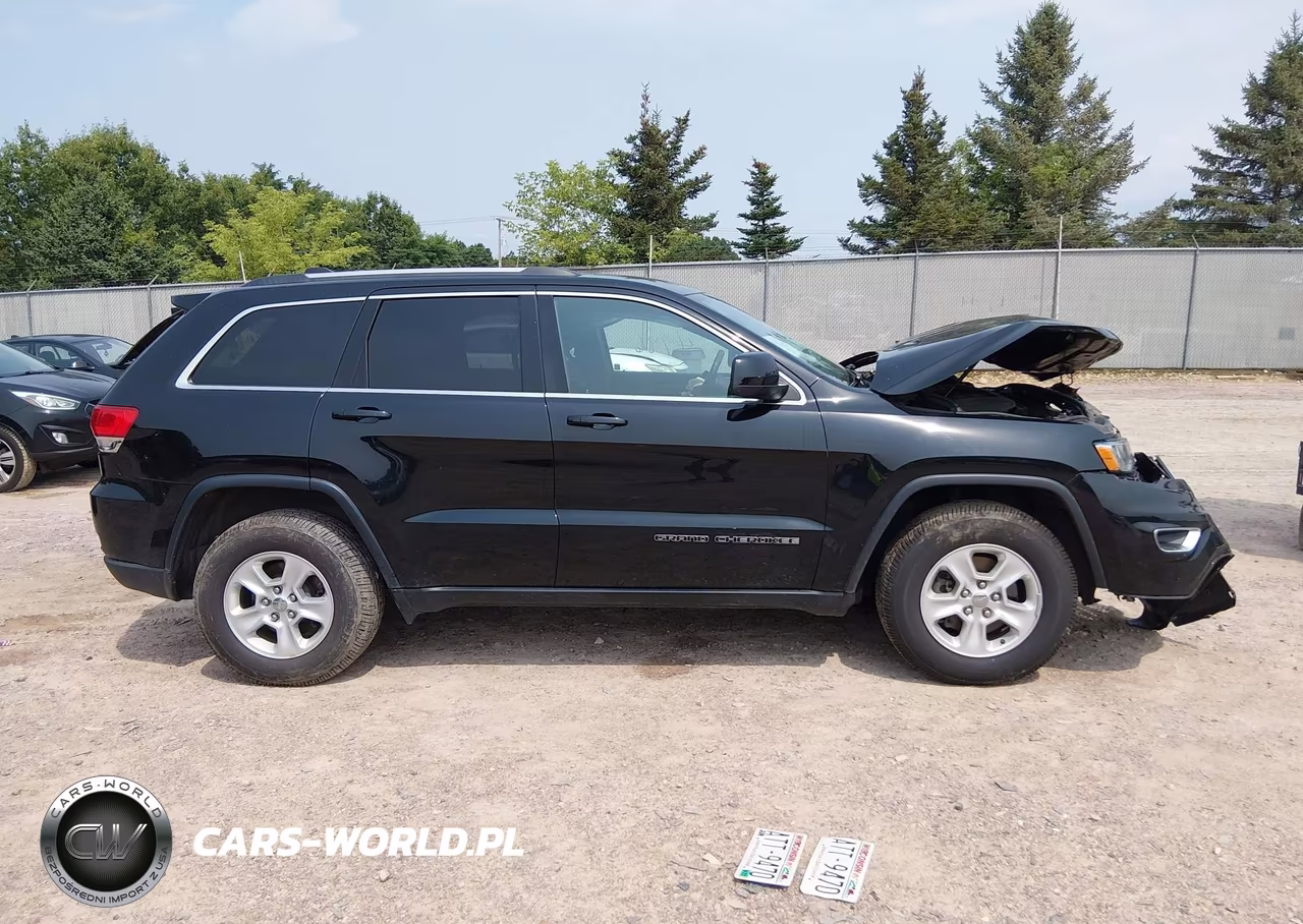 2017 Jeep Grand Cherokee Laredo VIN:1C4RJFAG9HC912042 - 14