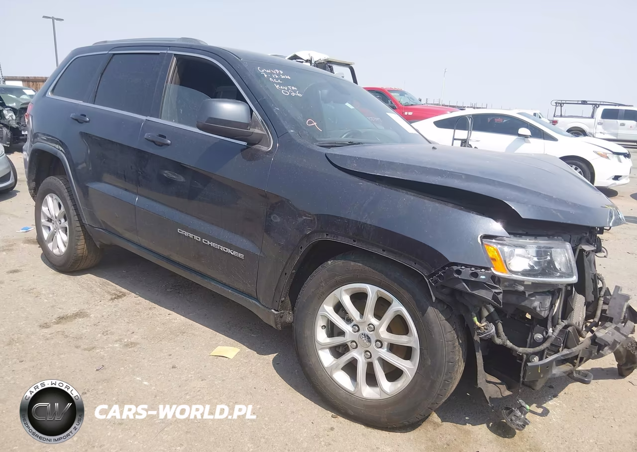 2014 Jeep Grand Cherokee Laredo