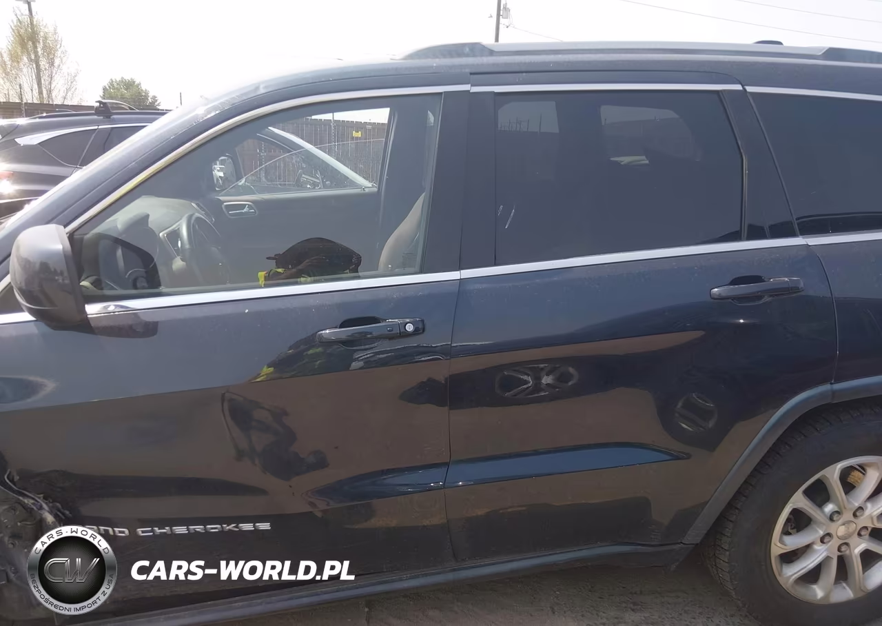2014 Jeep Grand Cherokee Laredo VIN:1C4RJFAG9EC159124 - 15