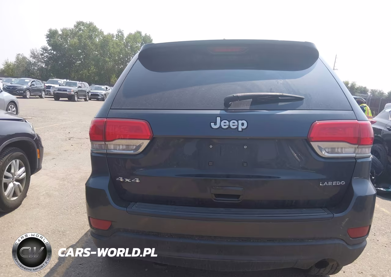 2014 Jeep Grand Cherokee Laredo VIN:1C4RJFAG9EC159124 - 17