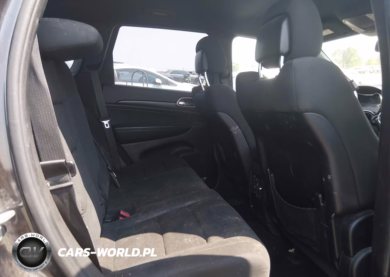 2014 Jeep Grand Cherokee Laredo VIN:1C4RJFAG9EC159124 - 8