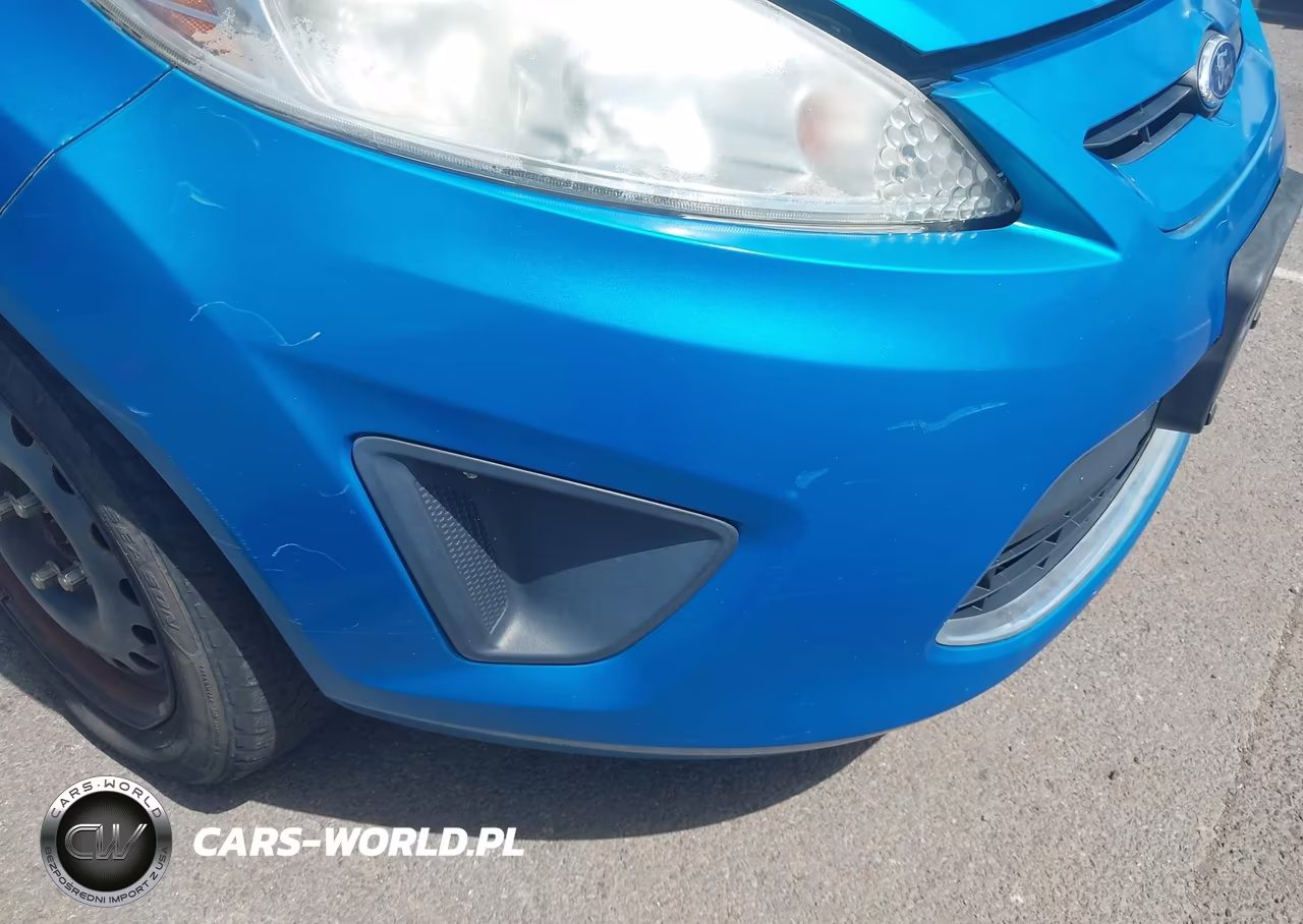 2012 Ford Fiesta Se VIN:3FADP4EJ8CM103115 - 12