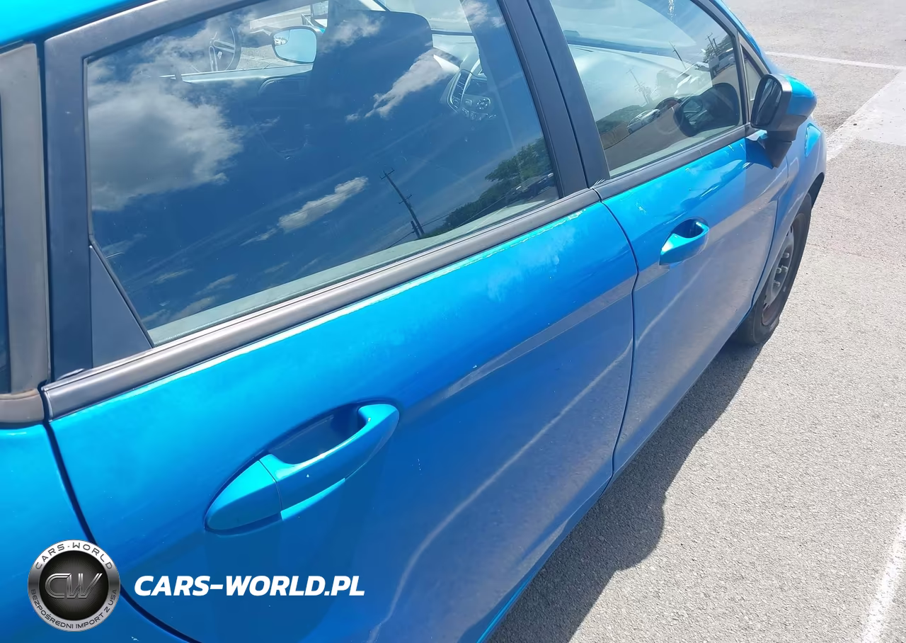2012 Ford Fiesta Se VIN:3FADP4EJ8CM103115 - 13