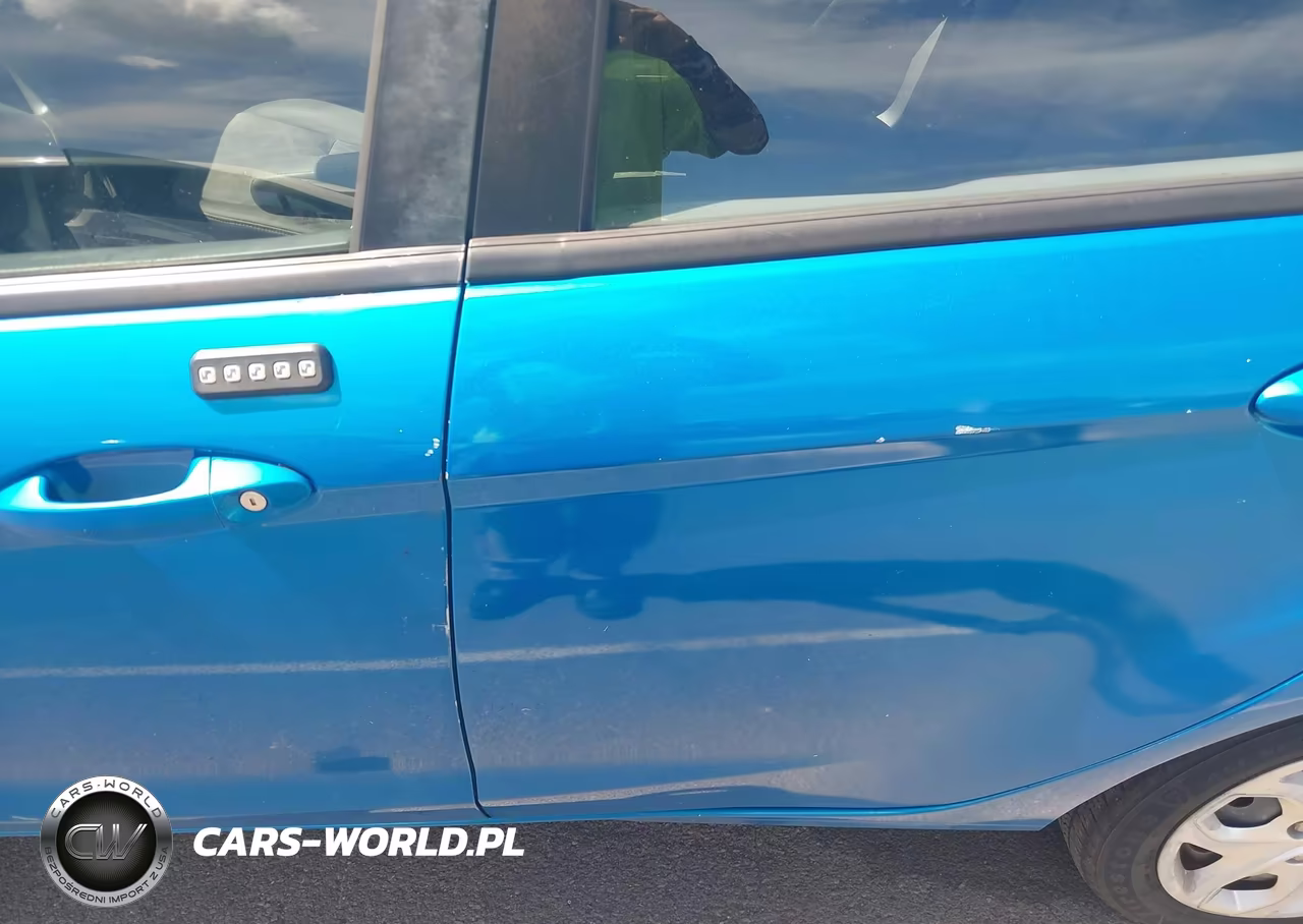 2012 Ford Fiesta Se VIN:3FADP4EJ8CM103115 - 14