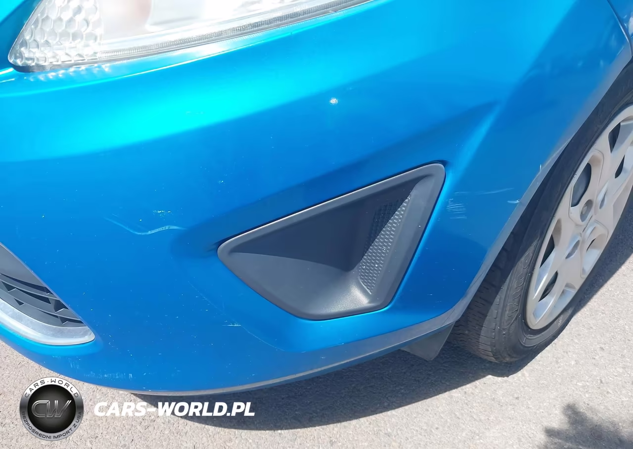 2012 Ford Fiesta Se VIN:3FADP4EJ8CM103115 - 6