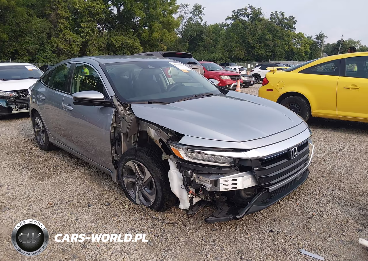 2020 Honda Insight Ex – zdjęcie 1 z 18