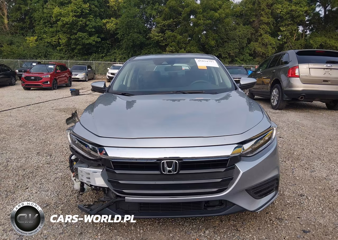 2020 Honda Insight Ex VIN:19XZE4F52LE006056 - 13