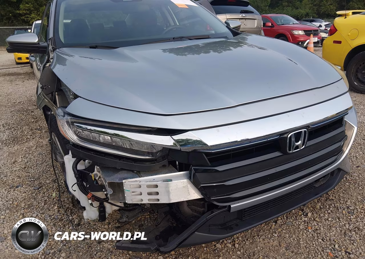 2020 Honda Insight Ex VIN:19XZE4F52LE006056 - 18