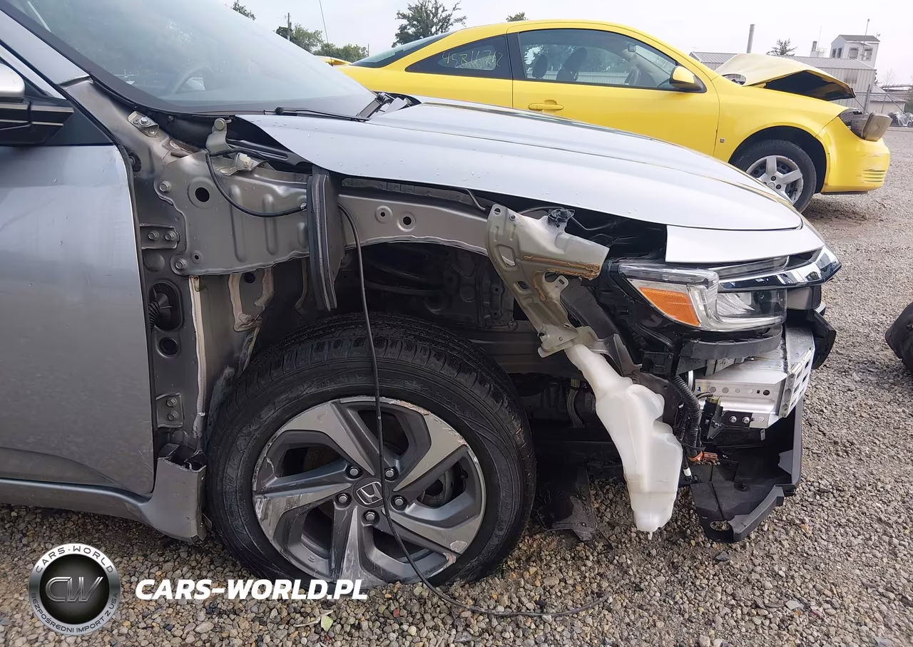 2020 Honda Insight Ex VIN:19XZE4F52LE006056 - 6