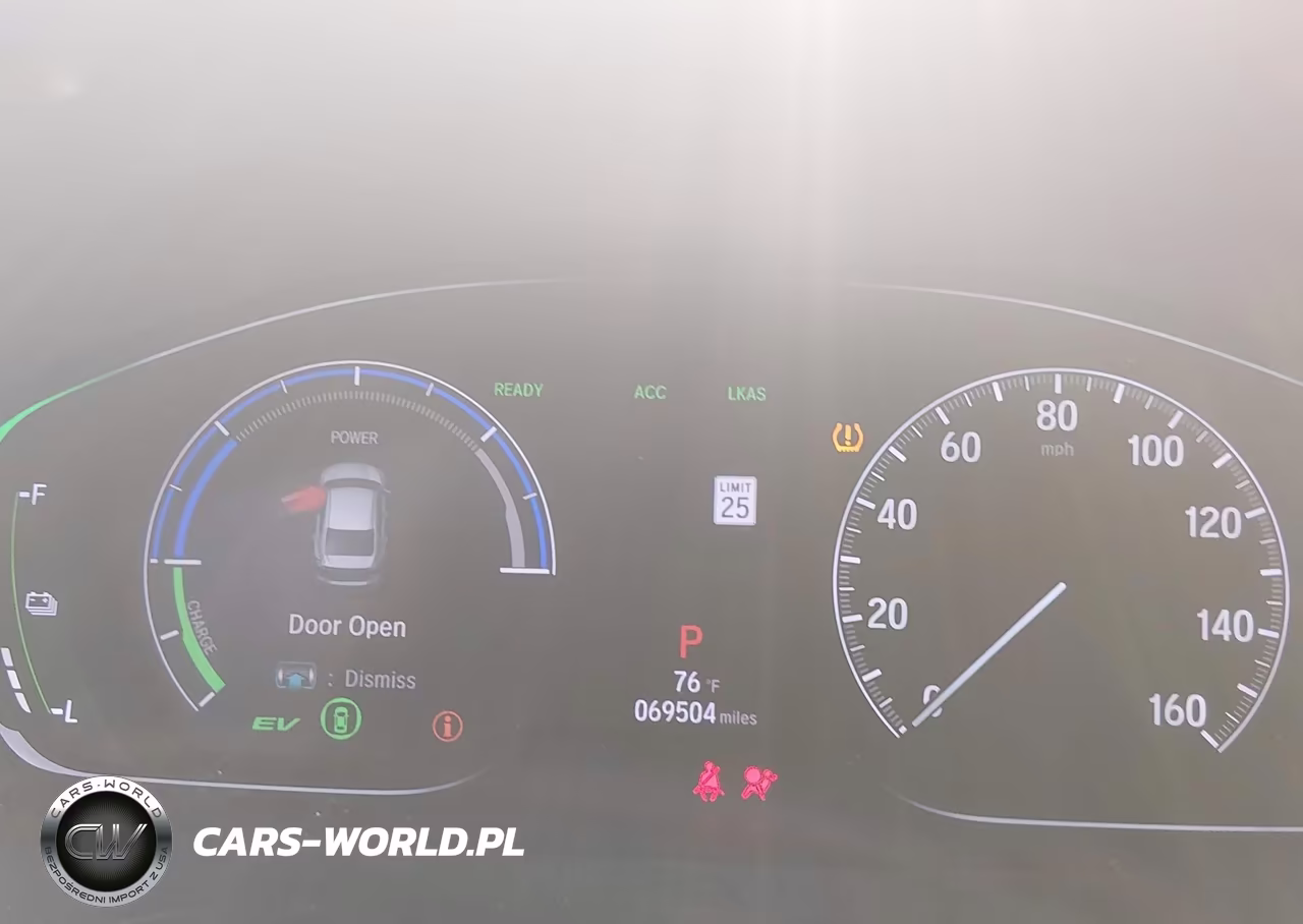 2020 Honda Insight Ex VIN:19XZE4F52LE006056 - 7