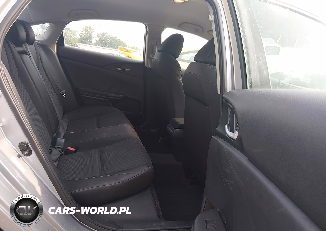 2020 Honda Insight Ex VIN:19XZE4F52LE006056 - 8