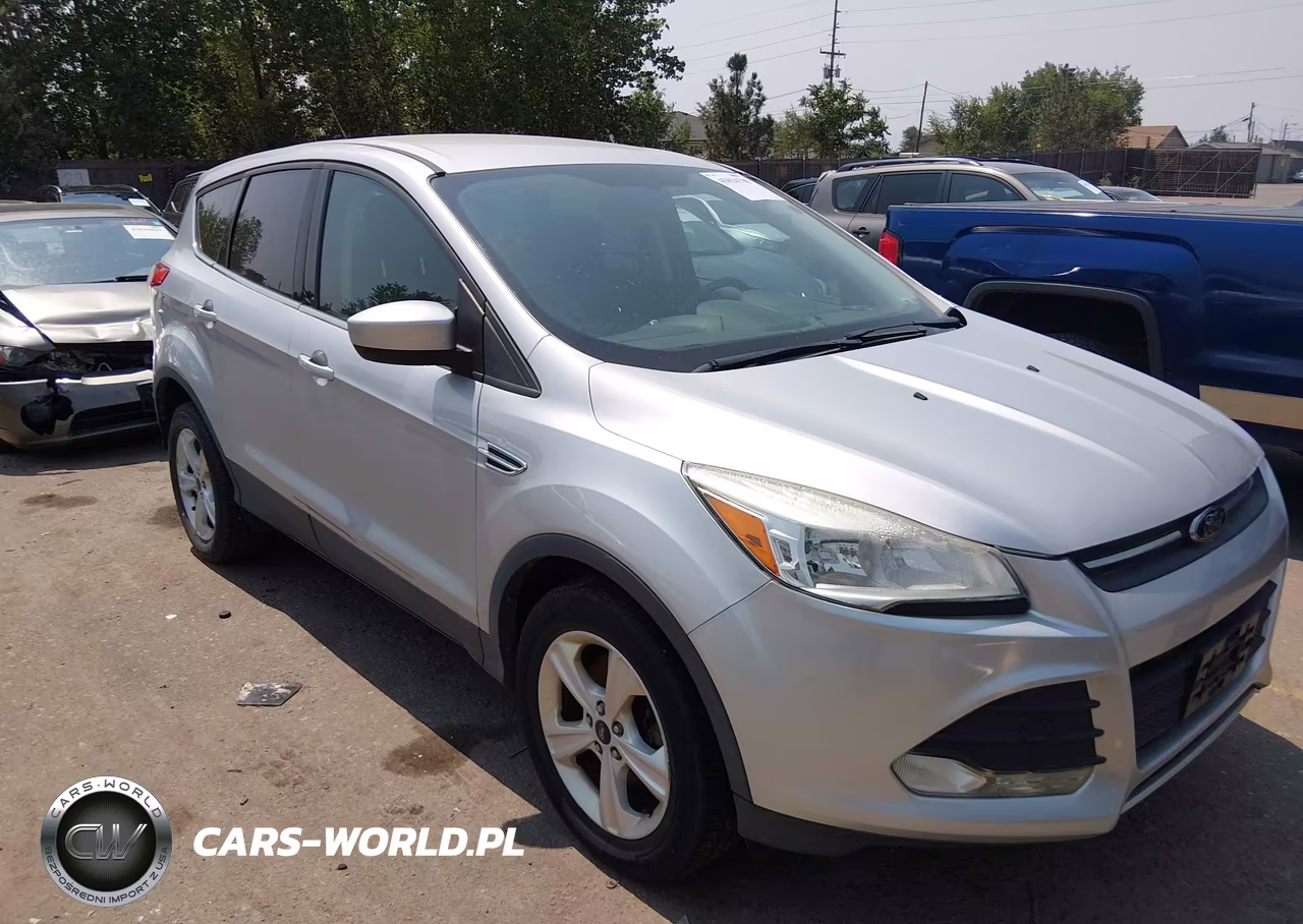 2014 Ford Escape Se – zdjęcie 1 z 11