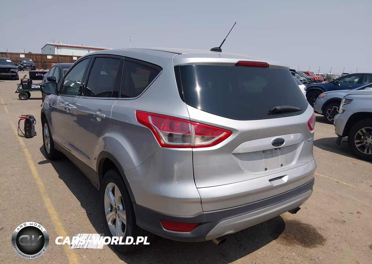 2014 Ford Escape Se VIN:1FMCU9GX6EUD29788 - 3