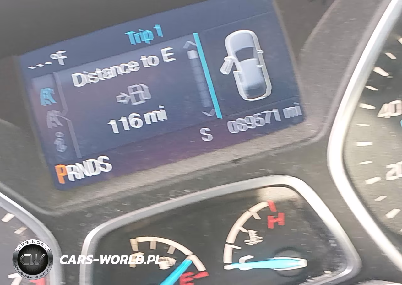 2014 Ford Escape Se VIN:1FMCU9GX6EUD29788 - 7