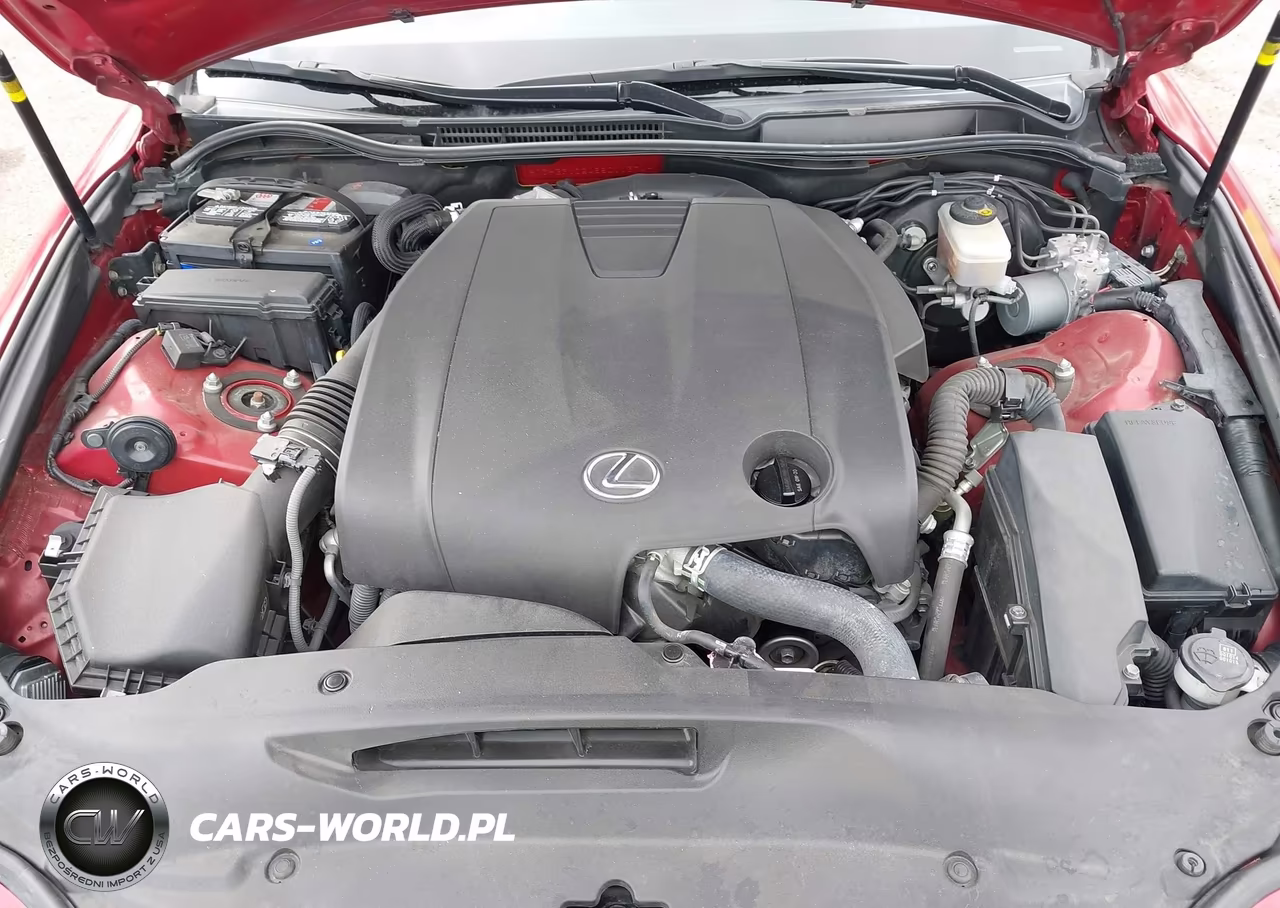 2014 Lexus Is 250 VIN:JTHBF1D24E5011374 - 10