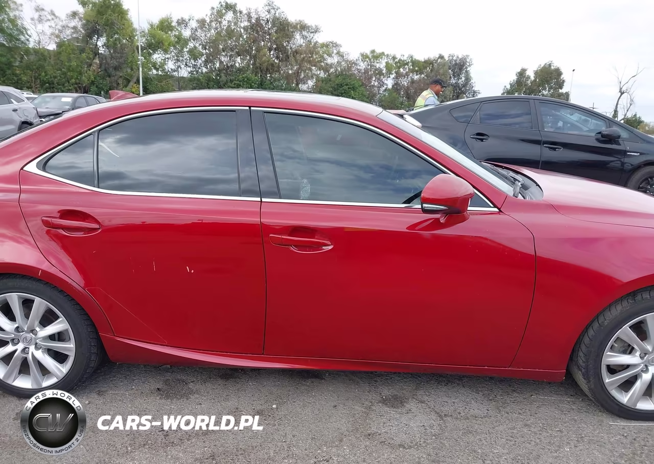 2014 Lexus Is 250 VIN:JTHBF1D24E5011374 - 14