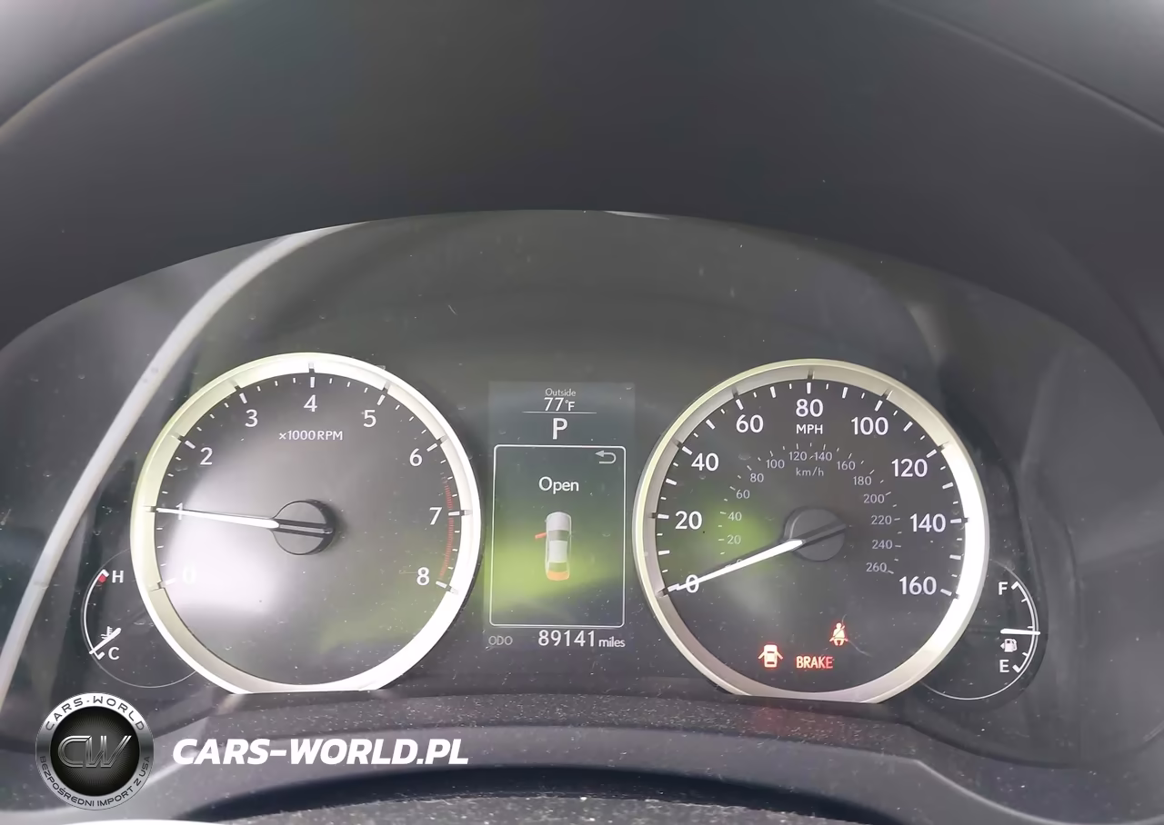 2014 Lexus Is 250 VIN:JTHBF1D24E5011374 - 7