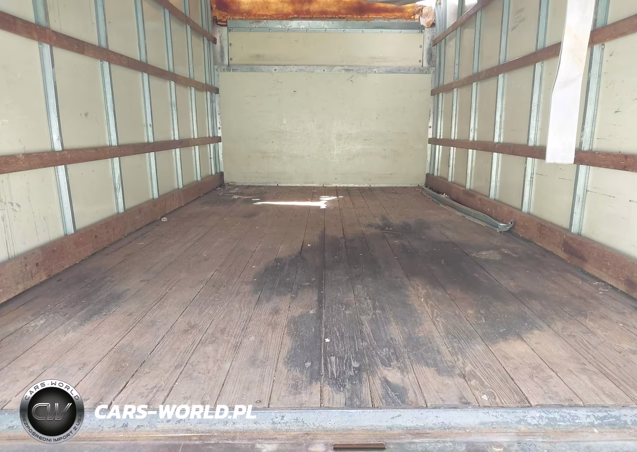 2002 Ford E-350 Cutaway Standard VIN:1FDWE35L12HA96060 - 12