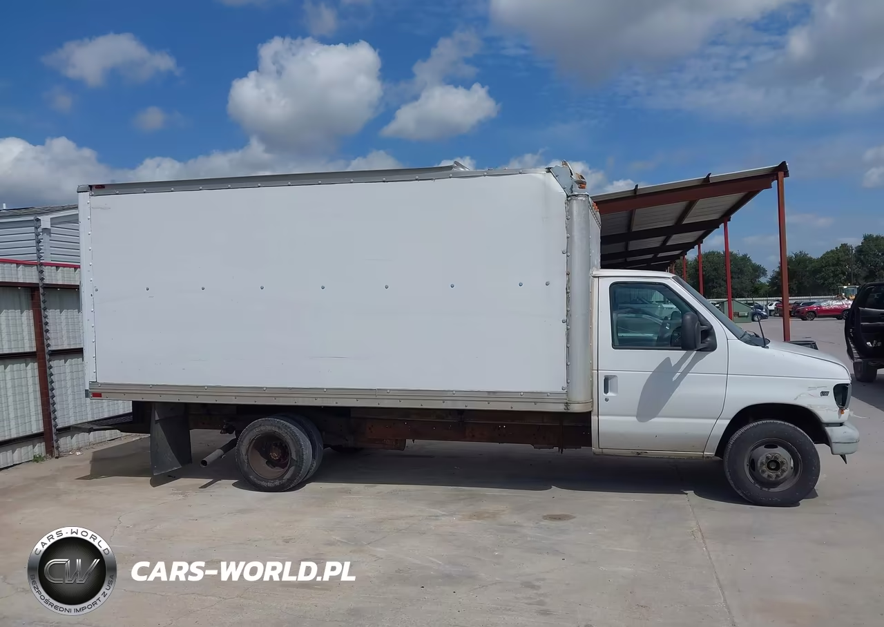 2002 Ford E-350 Cutaway Standard VIN:1FDWE35L12HA96060 - 14