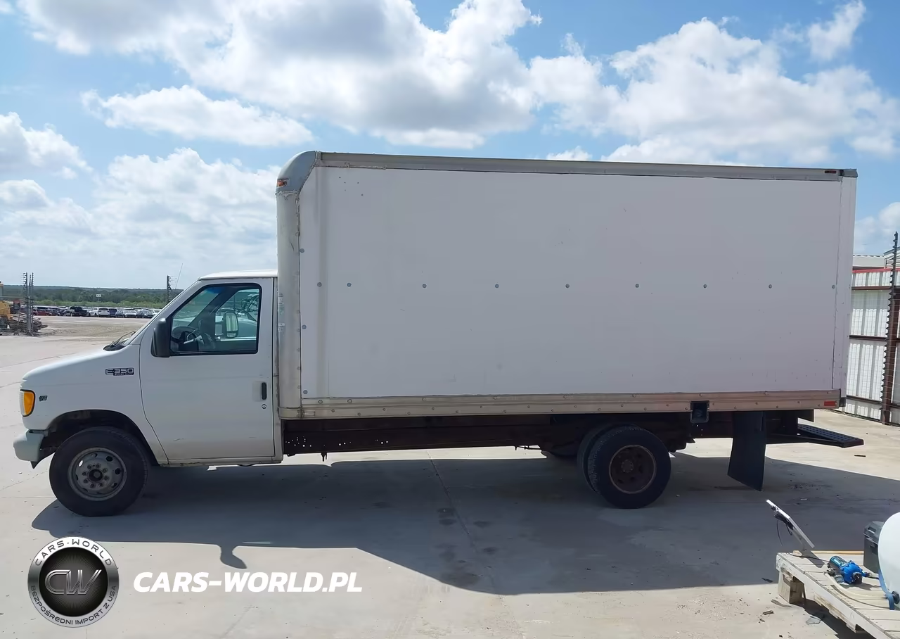 2002 Ford E-350 Cutaway Standard VIN:1FDWE35L12HA96060 - 15