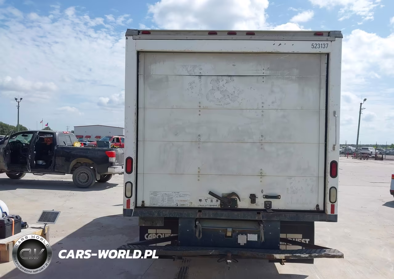 2002 Ford E-350 Cutaway Standard VIN:1FDWE35L12HA96060 - 16