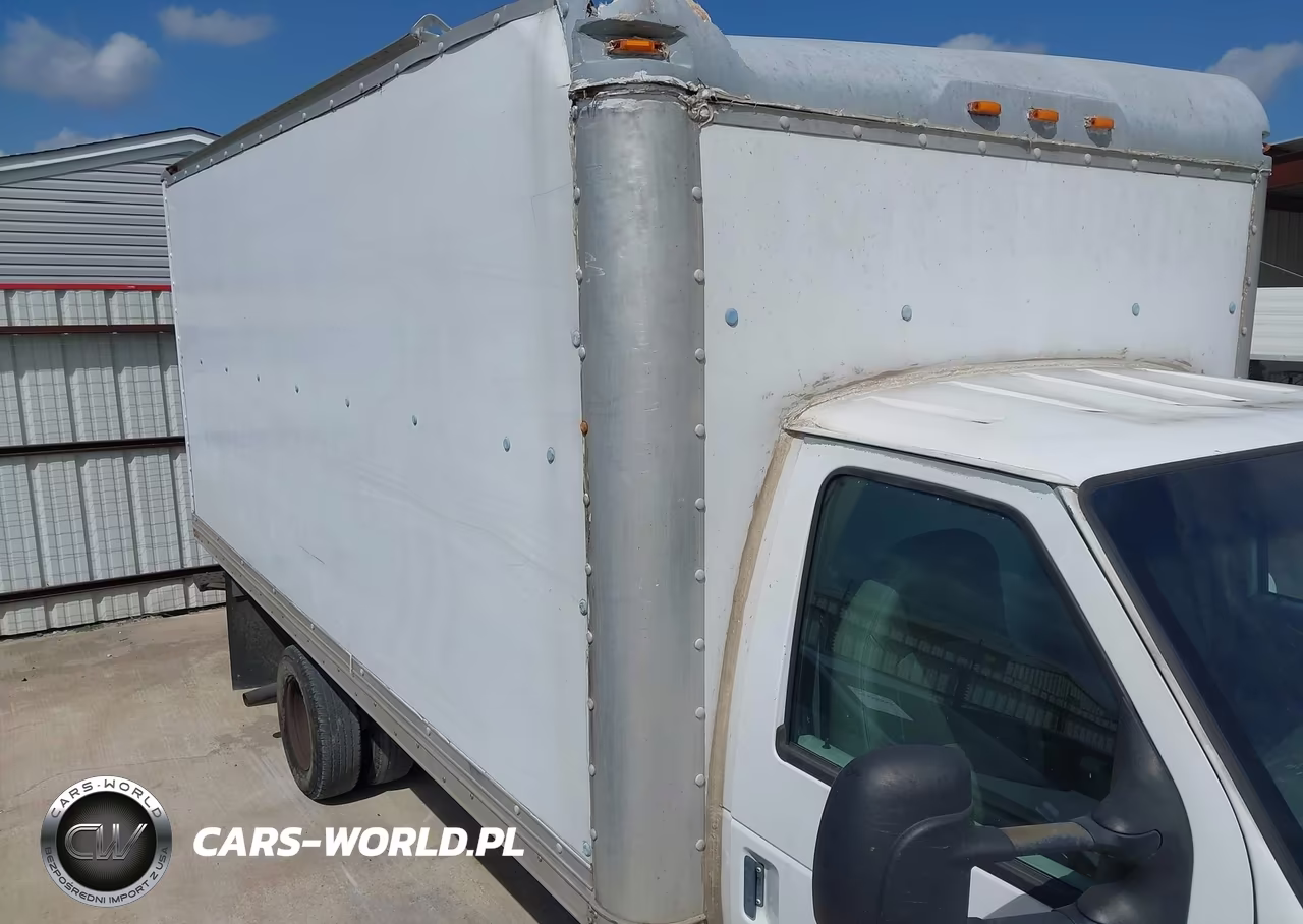 2002 Ford E-350 Cutaway Standard VIN:1FDWE35L12HA96060 - 17