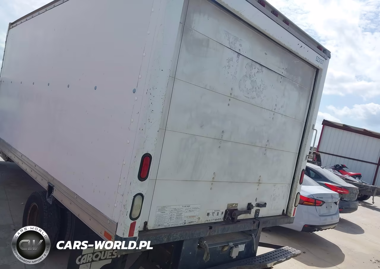 2002 Ford E-350 Cutaway Standard VIN:1FDWE35L12HA96060 - 7