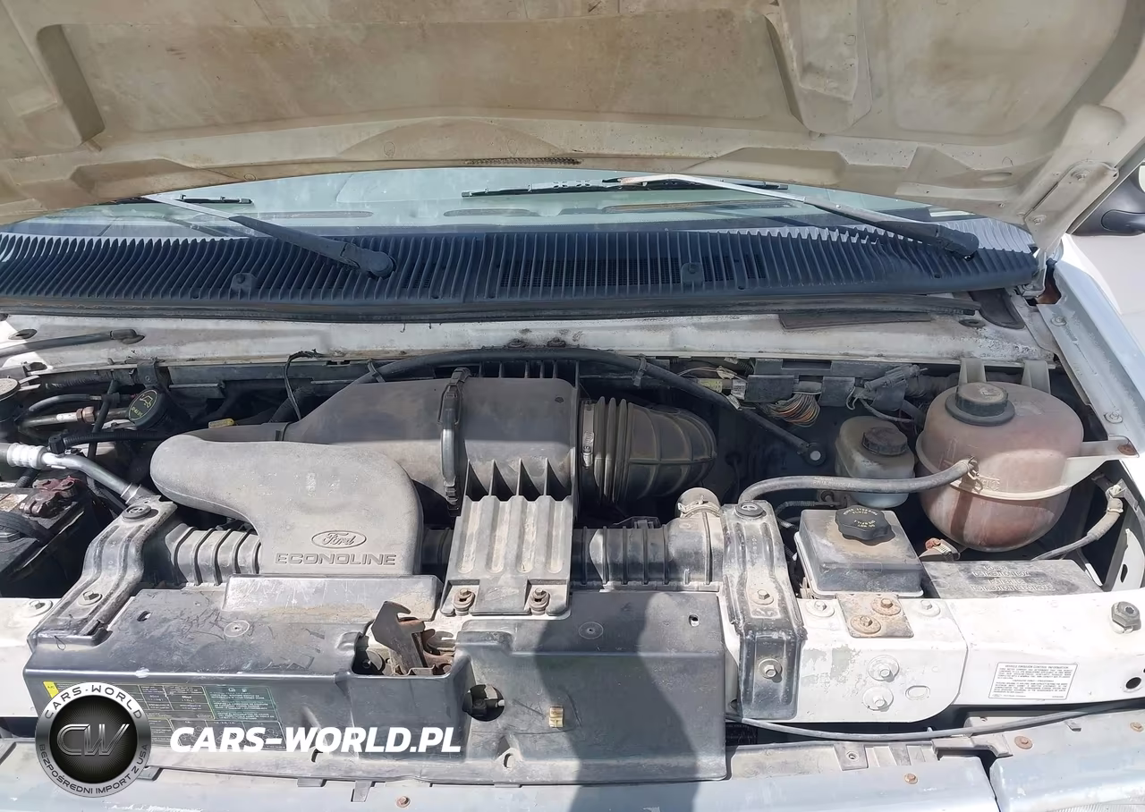 2002 Ford E-350 Cutaway Standard VIN:1FDWE35L12HA96060 - 9