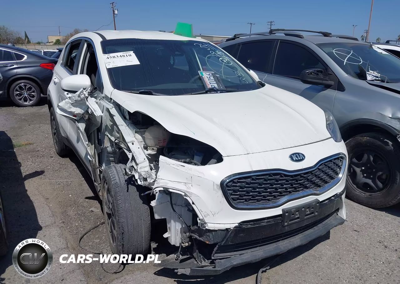 2021 Kia Sportage Lx